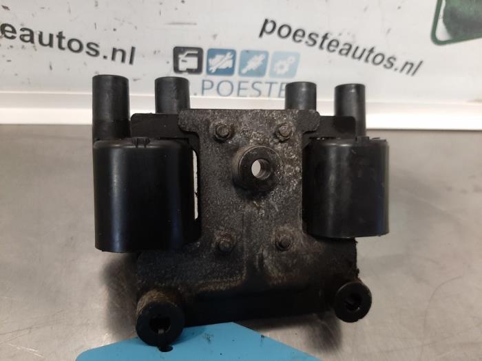 Usagé Bobine Chevrolet Lacetti (KLAN) 1.4 16V Prix € 20,00 Règlement à la marge proposé par Autodemontagebedrijf R. Poeste B.V.