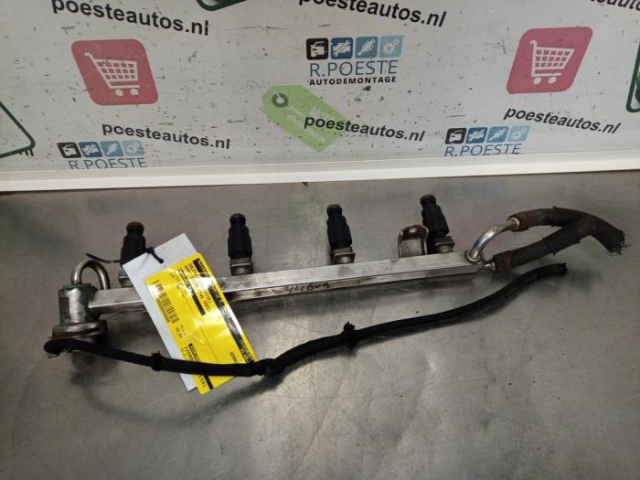 Usagé Système d'injection Seat Ibiza II (6K1) 1.8 Turbo 20V Cupra Prix € 60,00 Règlement à la marge proposé par Autodemontagebedrijf R. Poeste B.V.