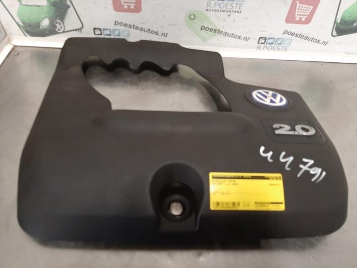 Gebrauchte Abdeckblech Motor Volkswagen Bora (1J2) 2.0 Preis € 20,00 Margenregelung angeboten von Autodemontagebedrijf R. Poeste B.V.