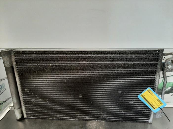 Gebrauchte Klima Kondensor Seat Ibiza ST (6J8) 1.2 TDI Ecomotive Preis € 30,00 Margenregelung angeboten von Autodemontagebedrijf R. Poeste B.V.