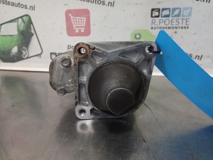 Gebrauchte Anlasser Fiat Bravo (198A) 1.4 T-Jet 16V 150 Preis € 20,00 Margenregelung angeboten von Autodemontagebedrijf R. Poeste B.V.