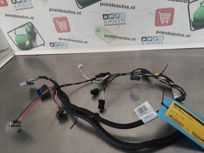 Begagnade Kablage Smart Forfour (453) 1.0 12V Pris € 45,00 Marginaltabell erbjuds av Autodemontagebedrijf R. Poeste B.V.