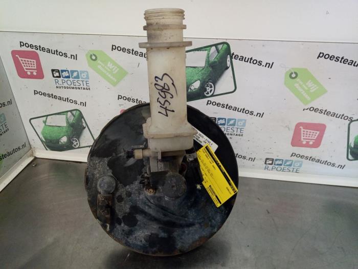 Gebrauchte Bremskraftverstärker Fiat Doblo (223A/119) 1.9 JTD Preis € 50,00 Margenregelung angeboten von Autodemontagebedrijf R. Poeste B.V.