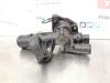 Thermostat housing from a Renault Clio III (BR/CR) 1.5 dCi 70 2006