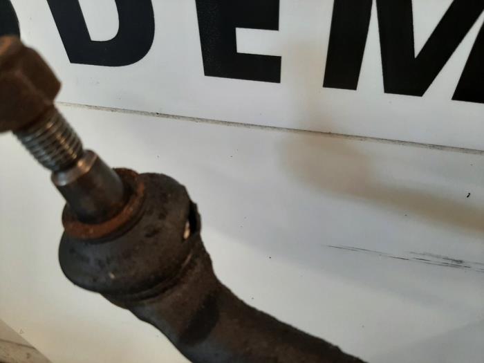 Power steering box Seat ST 1.2 TDI TRW