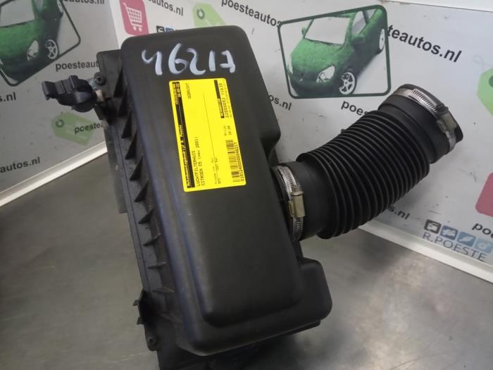 Gebrauchte Luftfiltergehäuse Citroen C5 I Berline (DC) 2.0 16V Preis € 20,00 Margenregelung angeboten von Autodemontagebedrijf R. Poeste B.V.