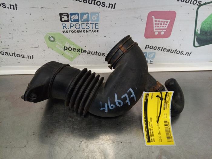 Kia Picanto Air Intake Hoses Stock Proxyparts Com