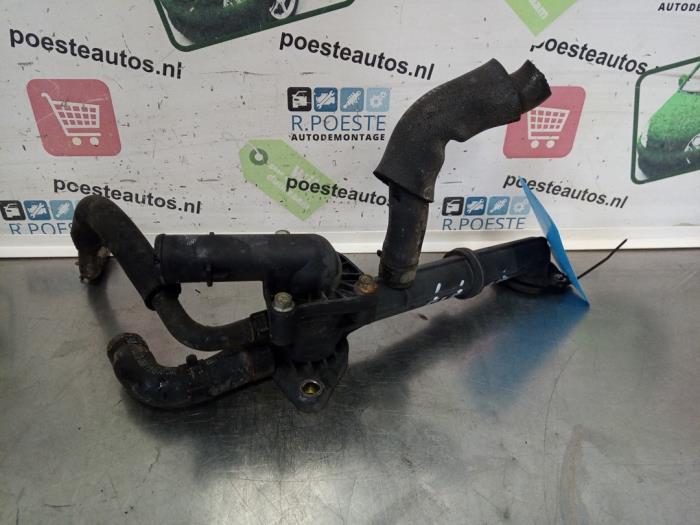 Thermostat housing Kia Picanto 1.0 12V 2560002XXX G4HE