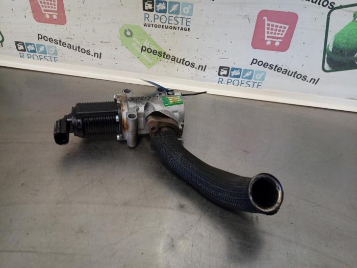 Gebrauchte AGR Ventil Fiat Croma (194) 1.9 D Multijet Preis € 30,00 Margenregelung angeboten von Autodemontagebedrijf R. Poeste B.V.