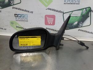 Gebrauchte Außenspiegel links Citroen Saxo 1.1i X,SX Preis € 15,00 Margenregelung angeboten von Autodemontagebedrijf R. Poeste B.V.