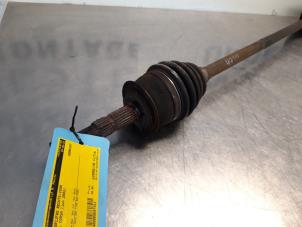 Used Front drive shaft, right Opel Corsa C (F08/68) 1.2 16V Price € 30,00 Margin scheme offered by Autodemontagebedrijf R. Poeste B.V.