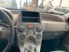 Panel de control de calefacción de un Fiat Panda (169), 2003 / 2013 1.2 Fire, Hatchback, Gasolina, 1.242cc, 44kW (60pk), FWD, 188A4000, 2003-09 / 2009-12, 169AXB1 2004