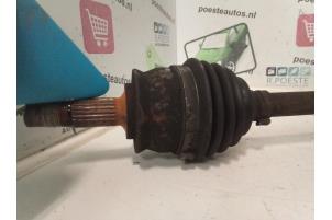 Used Front drive shaft, right Fiat Panda (169) 1.1 Fire Price € 20,00 Margin scheme offered by Autodemontagebedrijf R. Poeste B.V.