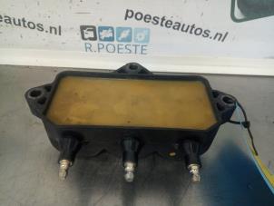 Used Ignition coil Chevrolet Matiz 0.8 S,SE Price € 20,00 Margin scheme offered by Autodemontagebedrijf R. Poeste B.V.