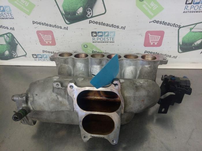 Gebrauchte Ansaugbrugge Renault Espace (JK) 3.5 V6 24V Grand Espace Preis € 55,00 Margenregelung angeboten von Autodemontagebedrijf R. Poeste B.V.