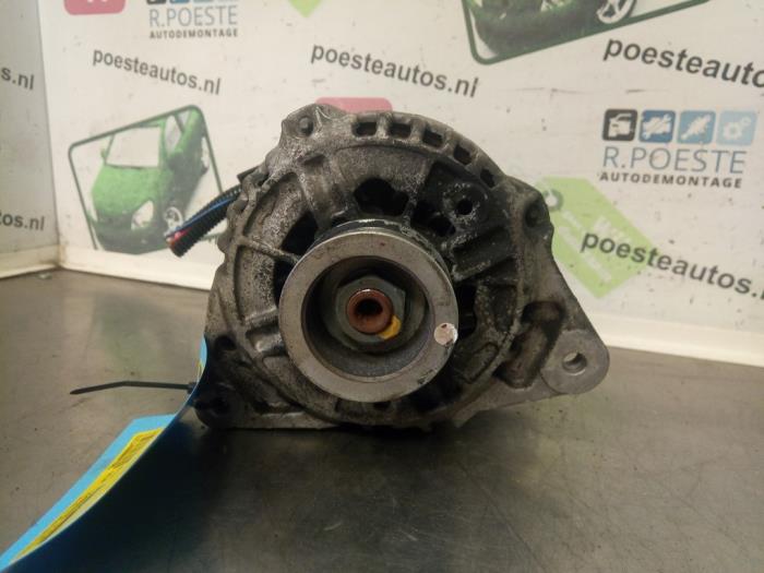 Begagnade Dynamo Ford Ka I 1.3i Pris € 20,00 Marginaltabell erbjuds av Autodemontagebedrijf R. Poeste B.V.
