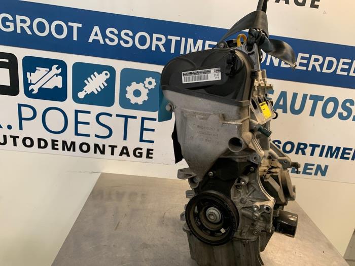 Moteur Skoda Citigo 1.0 12V CHY