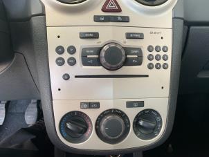 Used Radio CD player Opel Corsa D 1.4 16V Twinport Price € 50,00 Margin scheme offered by Autodemontagebedrijf R. Poeste B.V.