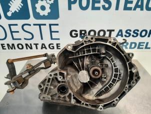 Gebrauchte Getriebe Opel Corsa D 1.4 16V Twinport Preis € 160,00 Margenregelung angeboten von Autodemontagebedrijf R. Poeste B.V.