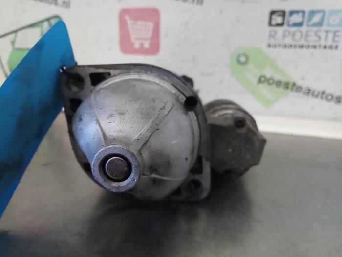 Gebrauchte Anlasser Ssang Yong Rexton 2.9 TD RJ 290 Preis € 40,00 Margenregelung angeboten von Autodemontagebedrijf R. Poeste B.V.