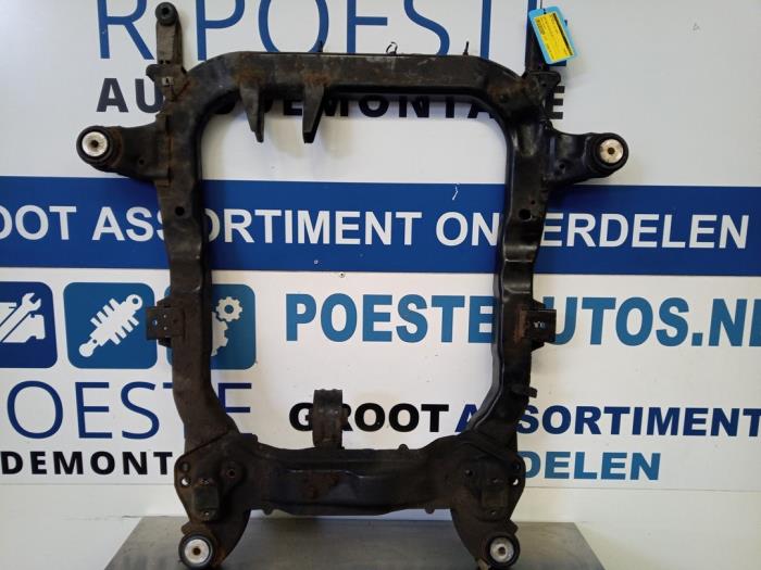 Usados Subchasis Opel Vectra C 2.2 16V Precio € 85,00 Norma de margen ofrecido por Autodemontagebedrijf R. Poeste B.V.