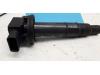 Pen ignition coil from a Toyota Yaris (P1), 1999 / 2005 1.3 16V VVT-i, Hatchback, Petrol, 1.299cc, 63kW (86pk), FWD, 2NZFE; 2SZFE, 1999-08 / 2005-11, NCP10; NCP20; NCP22; SCP12 2001