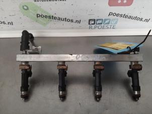 Used Fuel injector nozzle Opel Corsa D 1.4 16V Twinport Price € 40,00 Margin scheme offered by Autodemontagebedrijf R. Poeste B.V.