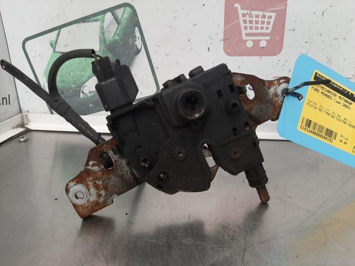 Ford Mondeo Bonnet lock mechanisms stock | ProxyParts.com