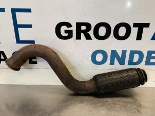 Used Exhaust front section Peugeot 307 (3A/C/D) 1.6 HDiF 16V Price € 25,00 Margin scheme offered by Autodemontagebedrijf R. Poeste B.V.