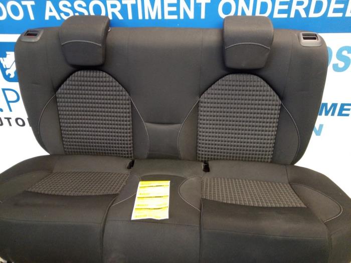 Rear bench seat Alfa Romeo MiTo 1.4 Turbo 16V