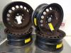 Set of wheels from a Opel Vectra C, 2002 / 2010 1.8 16V, Saloon, 4-dr, Petrol, 1.799cc, 90kW (122pk), FWD, Z18XE; EURO4, 2002-04 / 2008-09, ZCF69 2002