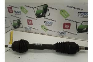 Used Front drive shaft, left Mercedes A (W168) 1.4 A-140 Price € 20,00 Margin scheme offered by Autodemontagebedrijf R. Poeste B.V.
