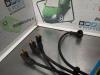 Spark plug cable set from a Kia Picanto (BA) 1.0 12V 2005