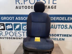 Używane Fotel prawy Peugeot Partner 1.9D Cena € 60,00 Procedura marży oferowane przez Autodemontagebedrijf R. Poeste B.V.