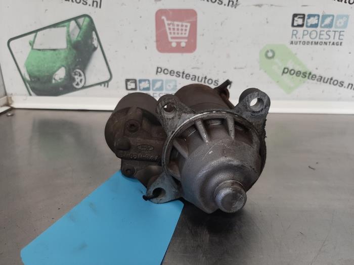 Begagnade Startmotor Jaguar S-type (X200) 3.0 V6 24V Pris € 20,00 Marginaltabell erbjuds av Autodemontagebedrijf R. Poeste B.V.