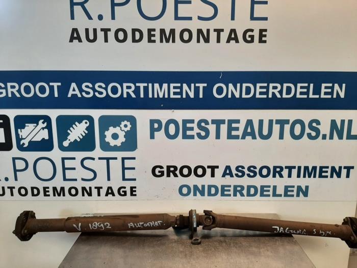 Used Intermediate shaft Jaguar S-type (X200) 3.0 V6 24V Price € 100,00 Margin scheme offered by Autodemontagebedrijf R. Poeste B.V.