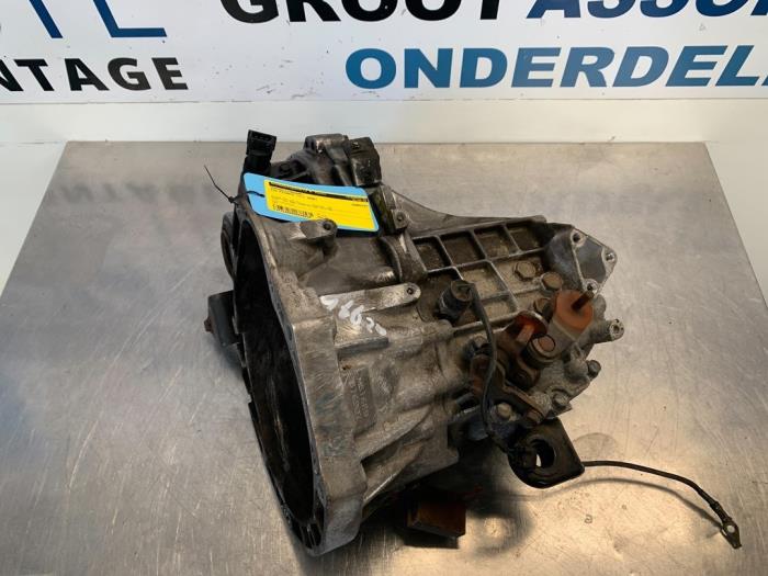 Gearbox from a Kia Picanto (BA) 1.0 12V 2006