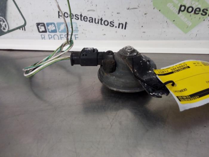 Hupe Citroen C4 Cactus 1.6 Blue Hdi 100 - 7073881163 