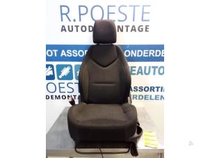 Używane Fotel lewy Peugeot 308 SW (4E/H) 1.6 VTI 16V Cena € 100,00 Procedura marży oferowane przez Autodemontagebedrijf R. Poeste B.V.