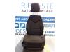 Seat, right from a Peugeot 308 SW (4E/H), 2007 / 2014 1.6 VTI 16V, Combi/o, 4-dr, Petrol, 1.598cc, 88kW (120pk), FWD, EP6C; 5FS, 2009-06 / 2014-03, 4E5FS; 4H5FS 2011
