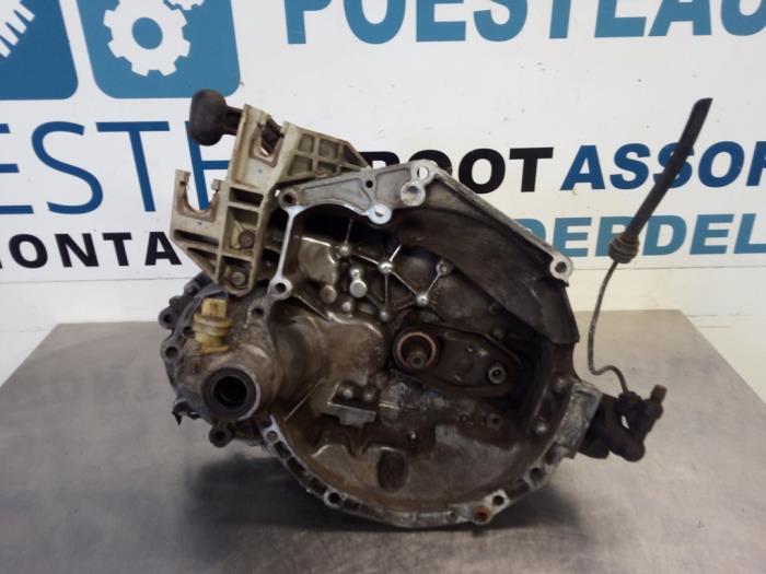 Gearbox Peugeot 307 1.4 - 20CN18 KFW 20CN18