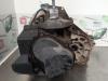 Gearbox from a Ford Fiesta 5 (JD/JH) 1.3 2005