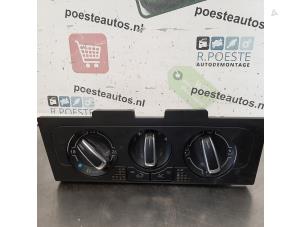 Used Heater control panel Volkswagen Polo V (6R) 1.2 TDI 12V BlueMotion Price € 30,00 Margin scheme offered by Autodemontagebedrijf R. Poeste B.V.