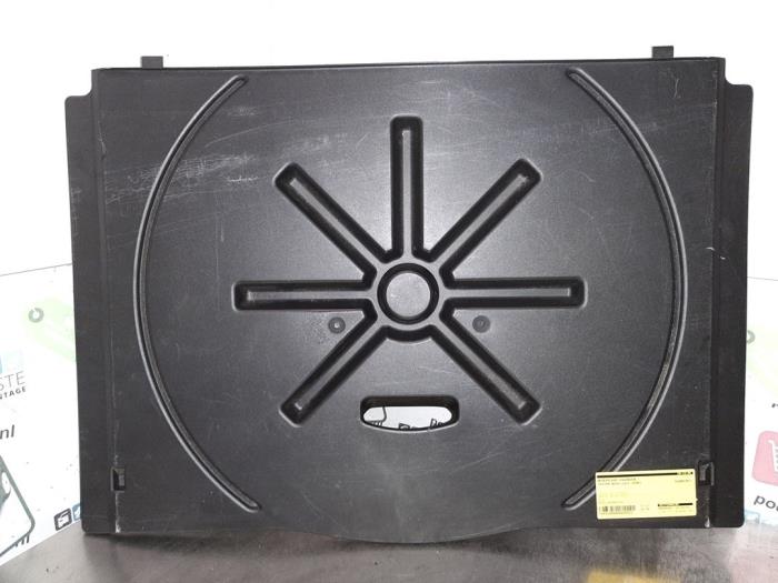 Cover, miscellaneous from a Toyota Aygo (B10) 1.0 12V VVT-i 2006