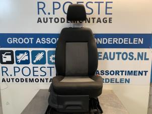 Usagé Siège droit Volkswagen Polo V (6R) 1.2 TDI 12V BlueMotion Prix € 85,00 Règlement à la marge proposé par Autodemontagebedrijf R. Poeste