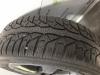 Wheel + winter tyre from a Volkswagen Polo V (6R), 2009 / 2017 1.2 TDI 12V BlueMotion, Hatchback, Diesel, 1.199cc, 55kW (75pk), FWD, CFWA, 2009-10 / 2014-05 2010