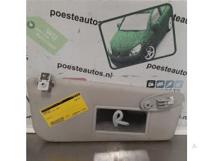 Used Sun visor Fiat Punto II (188) 1.2 60 S Price € 20,00 Margin scheme offered by Autodemontagebedrijf R. Poeste B.V.