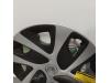 Wheel cover (spare) from a Citroën C3 (SC) 1.6 HDi 92 2012