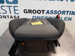 Used Seat cushion, right Ford Fiesta 6 (JA8) 1.25 16V Price € 50,00 Margin scheme offered by Autodemontagebedrijf R. Poeste B.V.