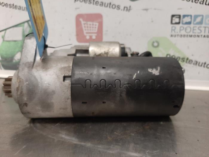 Gebrauchte Anlasser Porsche Cayenne (9PA) 4.5 S V8 32V Preis € 50,00 Margenregelung angeboten von Autodemontagebedrijf R. Poeste B.V.